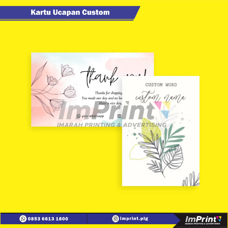 Digital Printing