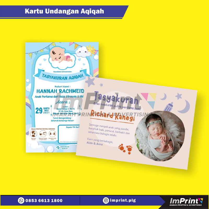 NameCard & Invitation