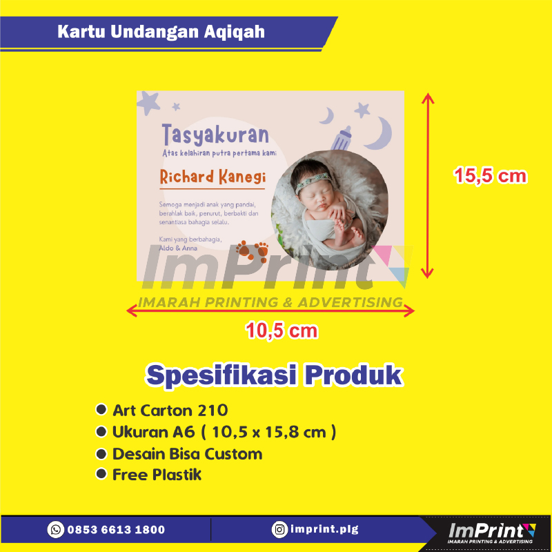 NameCard & Invitation