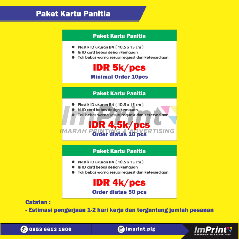 NameCard & Invitation